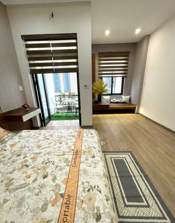 BÁN NHÀ 3 TẦNG, 58M2, GẦN MẶT TIỀN TRẦN CAO VÂN – TAM THANH KHÊ, ĐÀ NẴNG – GIÁ CHỈ 3.55 TỶ