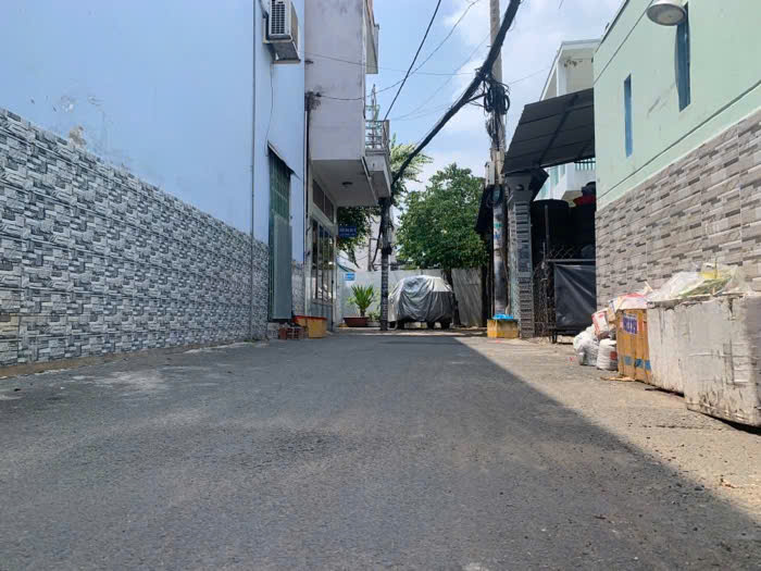 ????NHÀ 2 TẦNG, 2PN, TÂN PHÚ – 4.6 TỶ – SỔ ĐỎ, AN CƯ LỄ TẾT!????