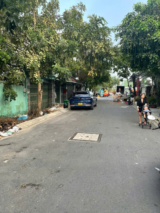 Lô đất (5x30m) Đường 12m sạch đẹp Dương Thị Mười, Quận 12, giá rẻ 5.5 tỷ