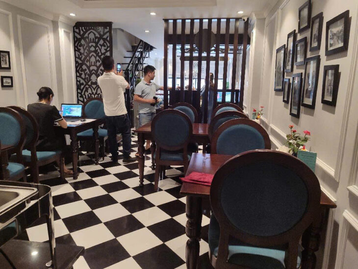 Bán nhà mặt phố Đào Duy Từ, Hoàn Kiếm, 85m², 90 tỷ, sổ đỏ