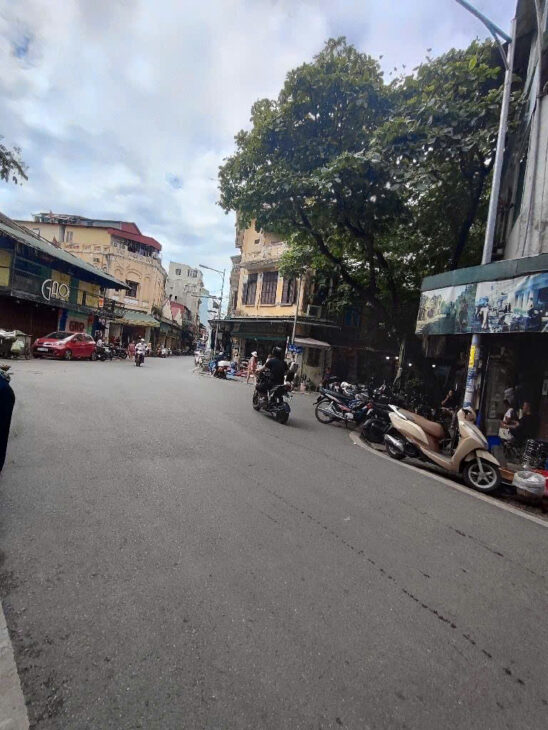 Bán nhà mặt phố Đào Duy Từ, Hoàn Kiếm, 85m², 90 tỷ, sổ đỏ