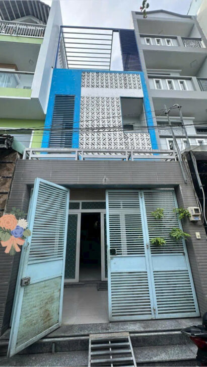 NHÀ 3 TẦNG, 64M², LÊ VĂN QUỚI, BÌNH TÂN – 5.6 TỶ – SỔ ĐỎ, TẾT MỚI NHÀ MỚI!