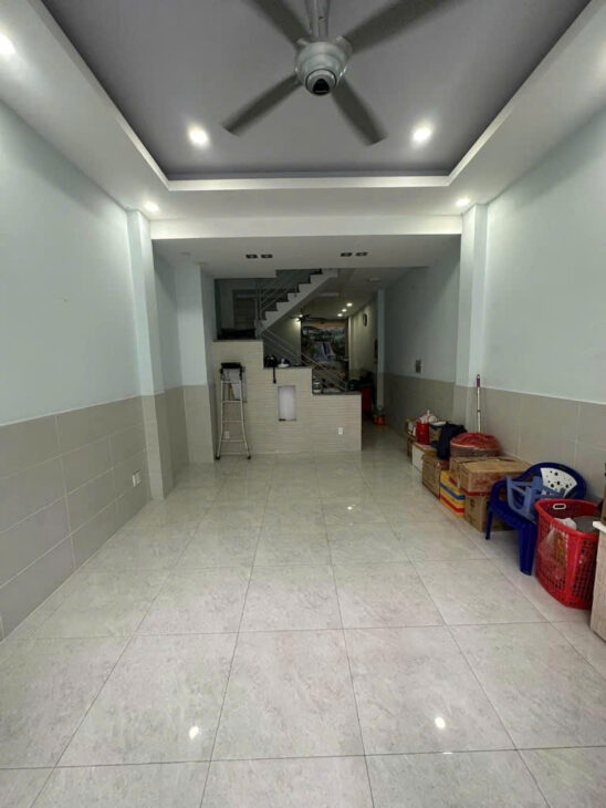 NHÀ 3 TẦNG, 64M², LÊ VĂN QUỚI, BÌNH TÂN – 5.6 TỶ – SỔ ĐỎ, TẾT MỚI NHÀ MỚI!