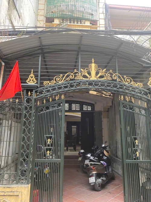 BÁN GẤP NHÀ NGUYỄN NGỌC VŨ-CẦU GIẤY-102M2 x 4T – MT 4.2M – 23.8 TỶ – ĐƯỜNG Ô TÔ TRÁNH – KD ĐỈNH