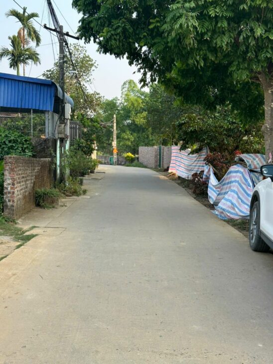 Lô đất siêu đẹp 130m2 mặt tiền 8m, vuông như tờ A4 , 2 thoáng trước sau , view trường học . giá đầu