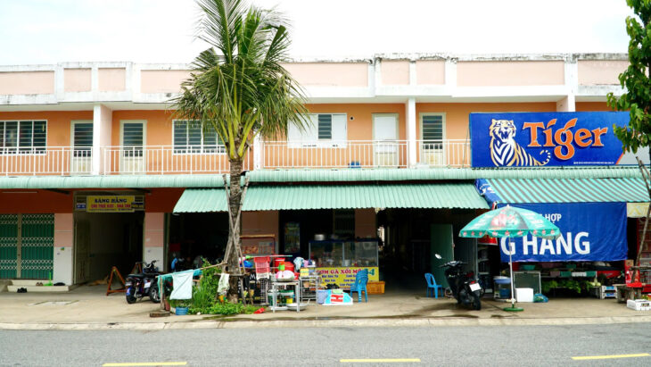 Bán nhà mặt phố Lai Hưng, Bàu Bàng, Bình Dương – 150m2, 1.7 tỷ, sổ đỏ