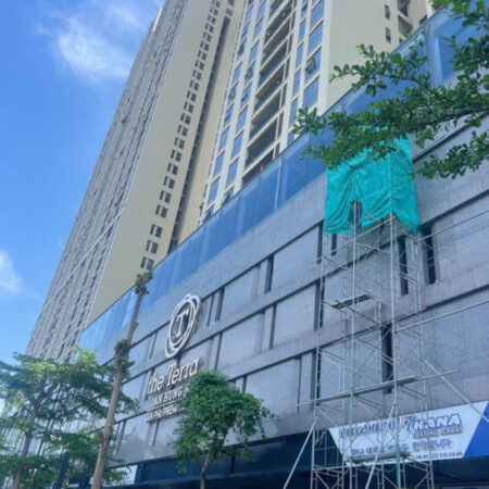Bán nhà phố Nguyễn Thanh Bình (chân đế Terre An Hưng), dòng tiền cho thuê dạt dào, 97m, 9.9 tỷ Bán nhà phố Nguyễn Thanh Bình (chân đế Terre An Hưng), dòng tiền cho thuê dạt dào, 97m, 9.9 tỷ