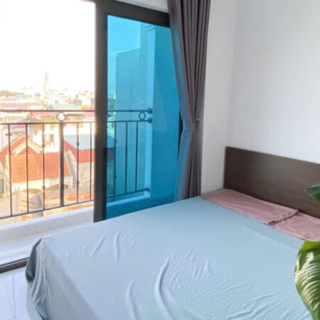 BÁN CHUNG CƯ MINI AN DƯƠNG VƯƠNG, 120M2X8T,MT=7.3M,1.9 TỶ/NĂM, 20M Ô TÔ, 24 TỶ