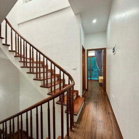 NHÀ HIÊM MỚI ĐẸP NGUYỄN NGỌC NẠI- DT 55M, 4 TÀNG – GIÁ 10,9 TỶ