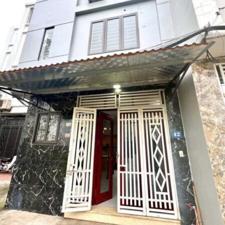 Bán nhà Yên Nghĩa-Hà Đông,DT 32m2 x 4T,siêu đẹp,gần đại học Phenikaa, bệnh viện nhi chỉ 3.250 tỷ