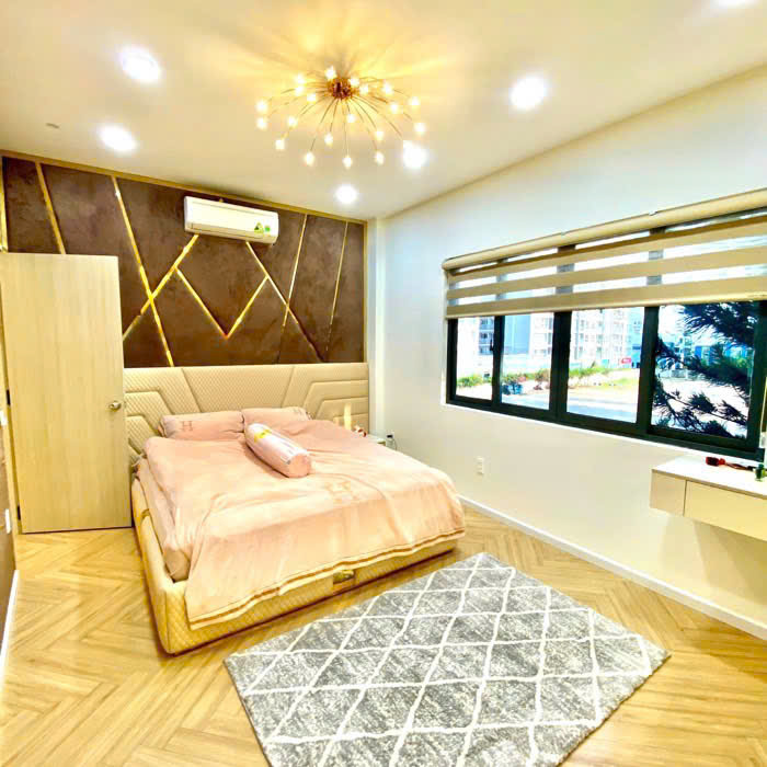 SIÊU PHẨM NHÀ 4 TẦNG – TÂN BÌNH – 5.8 TỶ – NỘI THẤT CAO CẤP – ĂN TẾT MỚI NHÀ MỚI!