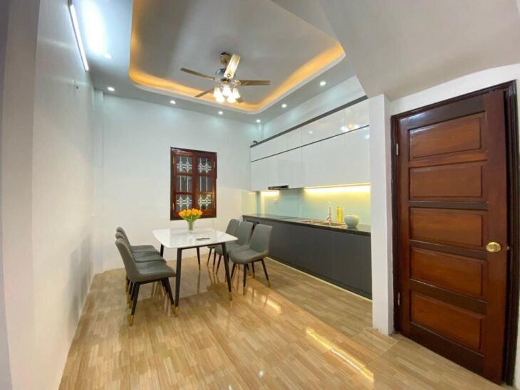 NHÀ PHỐ VIP HOÀNG VĂN THÁI – 66M2 X 8 TẦNG – Ô TÔ ĐỖ CỬA – MT 3.9M, GIÁ 31.8 TỶ