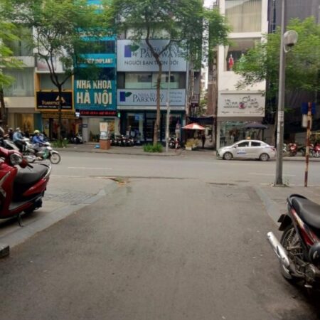 SIÊU HIẾM PHỐ VIP THÁI HÀ – DT 42M, 5TẦNG, GIÁ 11 TỶ