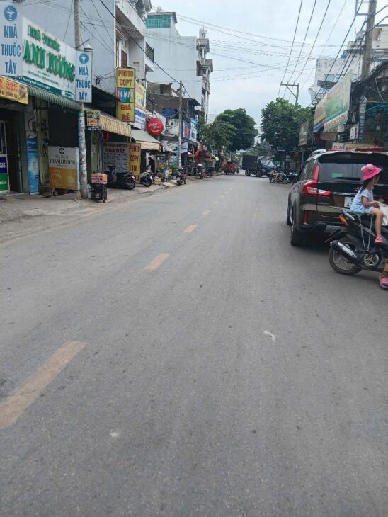 BÁN NHÀ HẺM 50M2, 2 TẦNG, 2PN, 3WC, BÌNH HƯNG HÒA, BÌNH TÂN – GIÁ 5.1 TỶ, SỔ ĐỎ