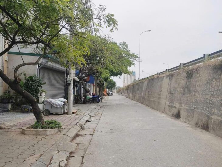 BÁN NHÀ 6 TẦNG 50M2 MẶTPHỐ AN DƯƠNG VƯƠNG, PHÚ THƯỢNG TÂY HỒ HÀ NỘI