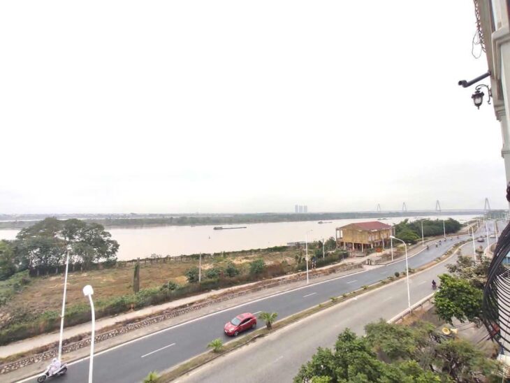 BÁN NHÀ 6 TẦNG 50M2 MẶTPHỐ AN DƯƠNG VƯƠNG, PHÚ THƯỢNG TÂY HỒ HÀ NỘI