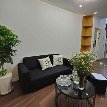 Bán nhà 2 tầng, 26m², ngõ Trương Định, Thịnh Liệt, Hoàng Mai – 1.65 tỷ sổ chung