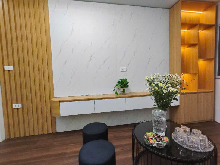 Bán nhà 2 tầng, 26m², ngõ Trương Định, Thịnh Liệt, Hoàng Mai – 1.65 tỷ sổ chung