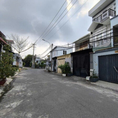 BÁN NHÀ TĂNG NHƠN PHÚ A – NHÀ ĐẸP, DÒNG TIỀN SẴN. CHỈ 4.9 TỶ