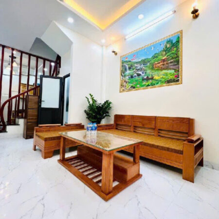 NHÀ ĐẸP ĐÓN TẾT – Ô TÔ SIÊU GẦN – PHÂN KHÚC HIẾM NHÀ ĐẸP – 34M2 – 4.2 TỶ