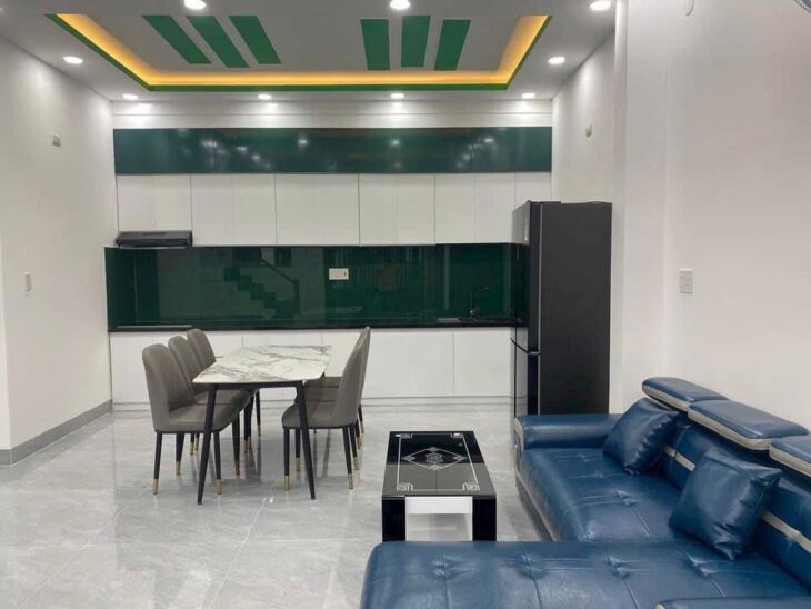 Bán Nhà 2 Tầng Mới Tinh, Hẻm Hải Đức – Nha Trang Chỉ Cách Mặt Đường Hải Đức 40m