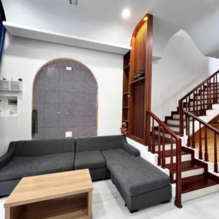 CĂN NHÀ 3 TẦNG, 60M2, KIỆT ĐẶNG THÙY TRÂM – ĐÀ NẴNG – CHỈ 4.5 TỶ! – VỊ TRÍ TUYỆT VỜI!