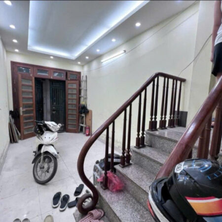 Bán Nhà Nhân Hoà, Nhân Chính 35m x 4T chỉ nhỉnh 6 tỷ – 30m ra ô tô