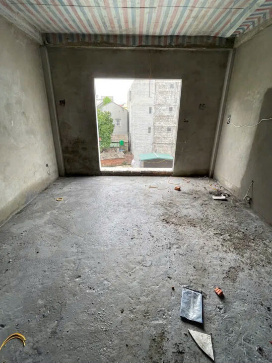 NHÀ RIÊNG MƠI- Ở LUÔN PHỐ ĐÀM QUANG TRUNG-LONG BIÊN 30M2,4 TẦNG, MT 4M, 5.55 TỶ.