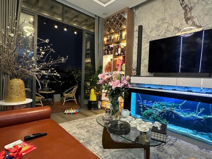 BÁN NHÀ VĂN QUÁN, 52m2 x 7T HIỆN ĐẠI, OTO, DÒNG TIỀN ĐỈNH, CHỈ 18 TỶ