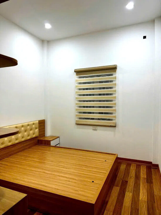 BÁN NHÀ RIÊNG PHỐ NGỌC THỤY- LONG BIÊN, 38M2, 5 TẦNG, MẶT TIỀN 3.5M,6.65 TỶ.