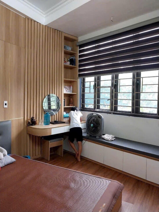 BÁN NHÀ SIÊU ĐẸP Ô TÔ ĐỖ CỬA