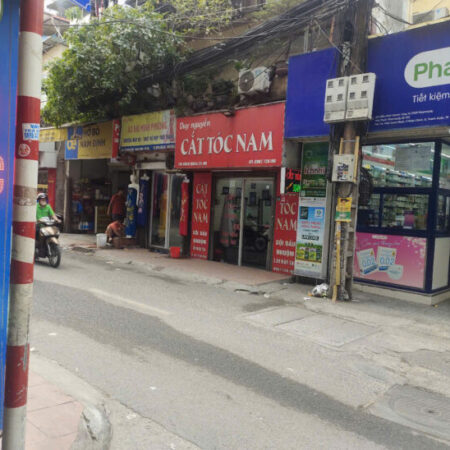 Bán gấp nhà lô góc 3 thoáng, DT 37m2 – 5 tầng, MT 5,9 m, Quan Nhân, Thanh Xuân, chỉ 6.98 tỷ.