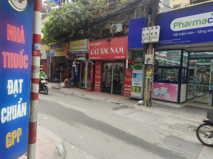 Bán gấp nhà lô góc 3 thoáng, DT 37m2 – 5 tầng, MT 5,9 m, Quan Nhân, Thanh Xuân, chỉ 6.98 tỷ.