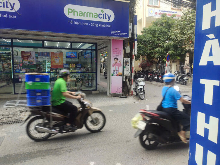 Bán gấp nhà lô góc 3 thoáng, DT 37m2 – 5 tầng, MT 5,9 m, Quan Nhân, Thanh Xuân, chỉ 6.98 tỷ.