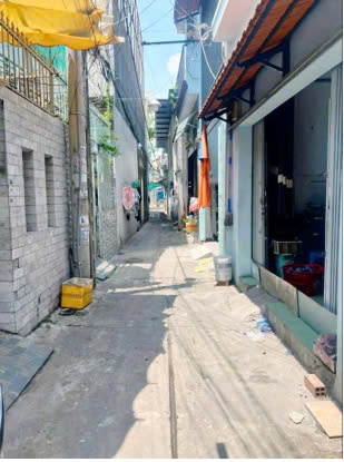 NHÀ HẺM PHÚ THỌ HÒA, TÂN PHÚ, THÍCH HỢP ĐỂ ĐẦU TƯ, CHỈ 3, 85 TỶ