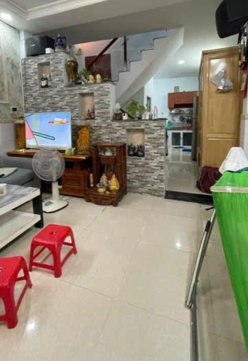 NHÀ HẺM HUỲNH TẤN PHÁT, TT NHÀ BÈ, CHỈ 3, 6 TỶ