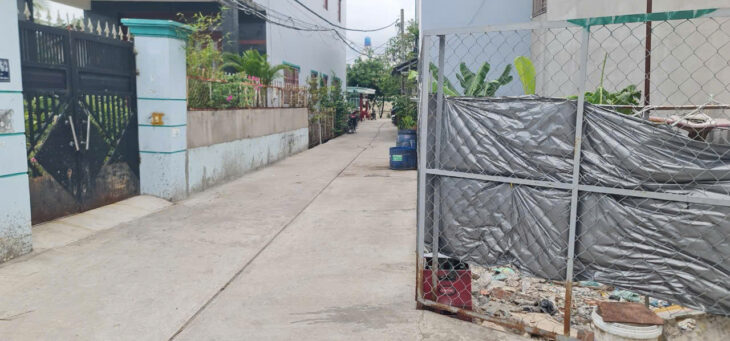 Chính Chủ Cần Bán Nhanh Lô Góc, 2 Mặt Tiền Ở Tỉnh Lộ 10 – Tân Tạo A