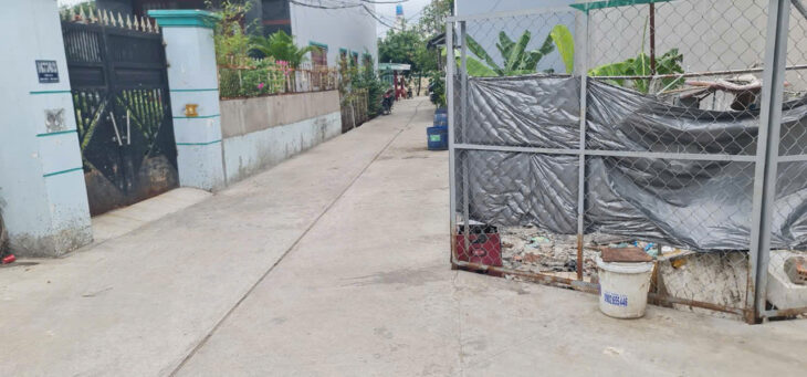 Chính Chủ Cần Bán Nhanh Lô Góc, 2 Mặt Tiền Ở Tỉnh Lộ 10 – Tân Tạo A