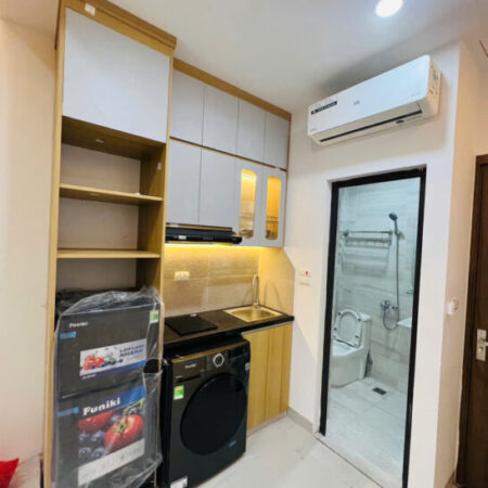 BÁN CHUNG CƯ MINI NGUYỄN TRÃI, 88M2X7 TẦNG,25 PHÒNG,130 TRIỆU/THÁNG,17 TỶ