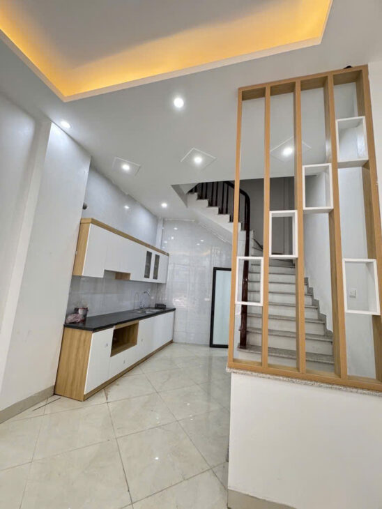 BÁN NHÀ QUANG TRUNG – NHÀ ĐẸP Ở NGAY – BA BƯỚC RA PHỐ – ÔTÔ ĐỖ CỬA, VÀO NHÀ – SÁT VÀNH ĐAI 4 – CHỈ