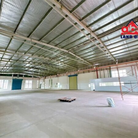 X130 Bán Nhà Xưởng KCN tiếp nhận SX CNC, không thu hút SX ô nhiễm. giao liền