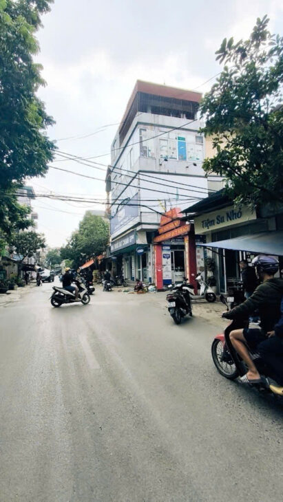 BÁN NHÀ PHÚ LÃM – NHÀ ĐẸP Ở NGAY – ÔTÔ TẢI ĐỖ CỬA – NGÕ THÔNG, GẦN PHỐ – CÓ Ô CHỜ THANG MÁY