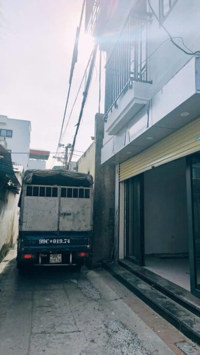 BÁN NHÀ PHÚ LÃM – NHÀ ĐẸP Ở NGAY – ÔTÔ TẢI ĐỖ CỬA – NGÕ THÔNG, GẦN PHỐ – CÓ Ô CHỜ THANG MÁY