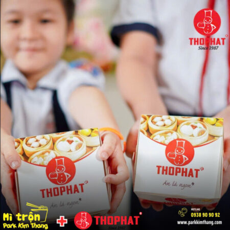 BÁNH BAO THỌ PHÁT Chính hãng Nguyễn Tri Phương Đặt ngay 0938909092