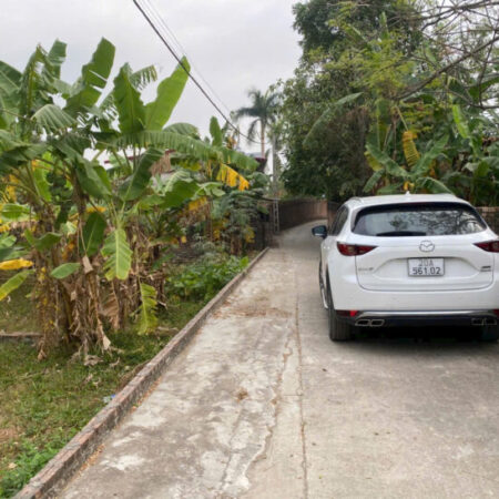 PHÚ NINH MINH PHÚ LO GÓC 2 MẶT TIỀN GIẤ CẦN BÁN GẤP DT 102 M FUN THỔ CƯ