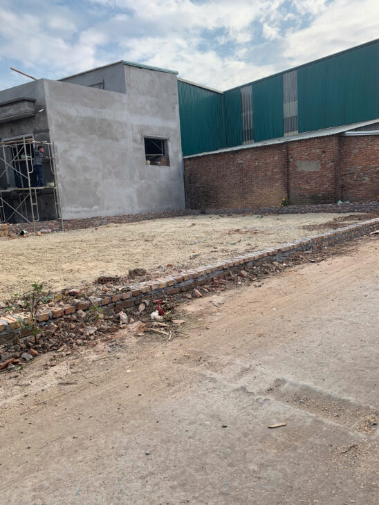 cc gui bán 136m full tại phú nghĩa bám đường rộng 4m đường thông