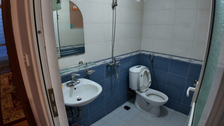 NHÀ ĐẸP DÂN XÂY Ở BA ĐÌNH, NĂM GIỮA BA ĐÌNH VÀ CẦU GIẤY, GIÁ CHÀO 7.4 TỶ