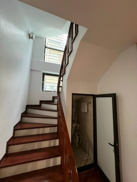 NHÀ PHỐ MINH KHAI – 35M2 X 4 TẦNG – MT 5.2M – 6.5 TỶ