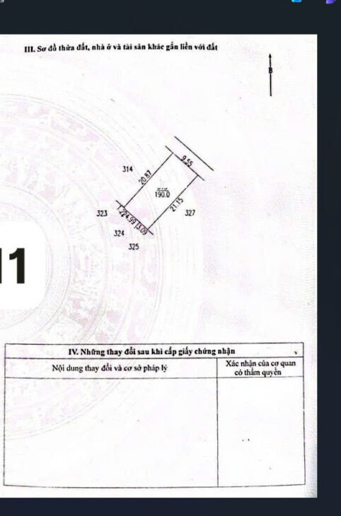 Bán đất gần ngã tư Miễu, ĐHQG HN đường to ngõ thông giá rẻ 190M nhỉnh 42T