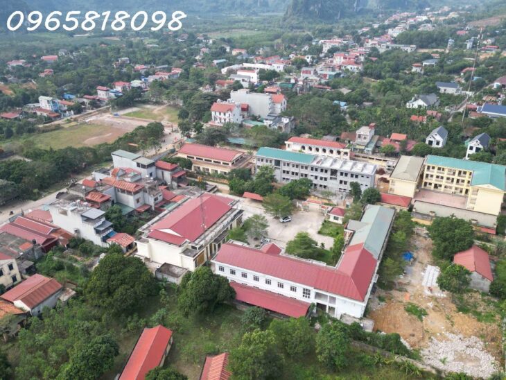 Chính chủ cần bán đất thị trấn ba hàng đồi – lạc thủy – hòa bình, trung tâm thị trấn chính chủ liên